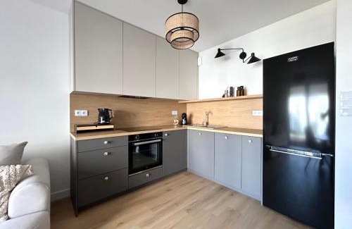 Lublin Apartment | Apartament Lina Koralowa samodzielne zameldowanie self check-in