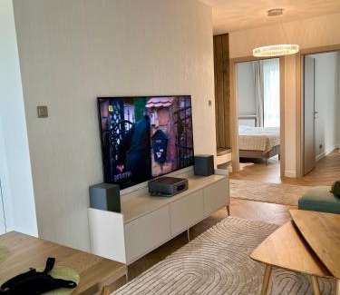 Busko-Zdroj Apartment | Apartament -Luksus- Nowa Dzielnica