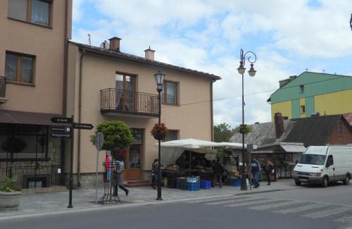 Muszyna Apartment | Apartament Magnolia