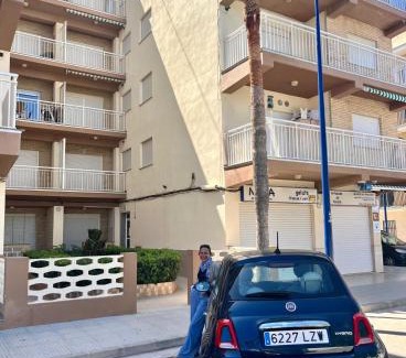 Miramar Apartment | Apartament Mar Bella Azul