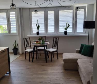 Busko-Zdroj Apartment | Apartament Max