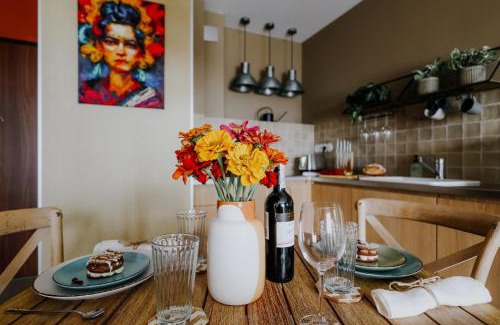 Sandomierz Apartment | Apartament Miasto i Wisła