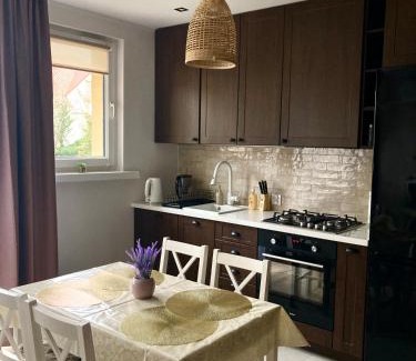 Busko-Zdroj Apartment | Apartament Mickiewicza