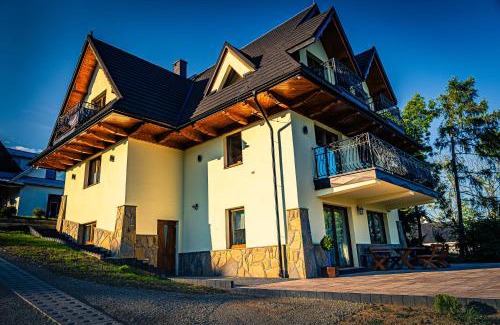 Banska Wyzna Apartment | Apartament Nad Tatrzańską Pasieką