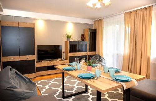 Polanczyk Apartment | Apartament Panorama 2 18