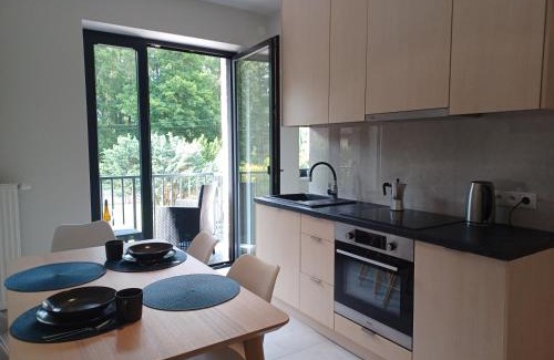 Myslenice Apartment | Apartament Parkowa 8