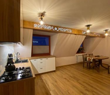 Dzianisz Apartment | Apartament Pod Ostryszem