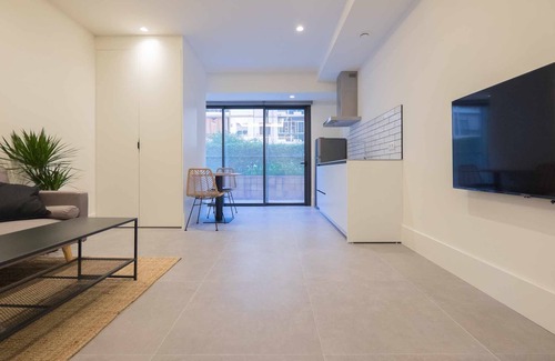 Los Remedios Apartment | Apartament Presidente 3