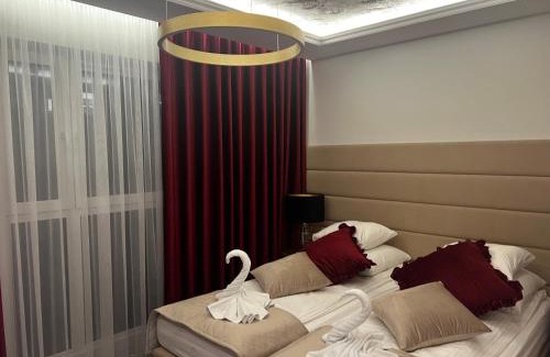 Kielce Apartment | Apartament Primavera 4 Premium MINI SPA Dwa bliźniacze Apartamenty