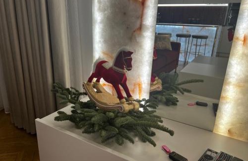 Kielce Apartment | Apartament Primavera 4 Premium MINI SPA Dwa bliźniacze Apartamenty