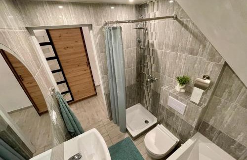 Niedzwiedz Apartment | Apartament przy Termach i Parku - blisko szlak na Turbacz, KGP, GPN