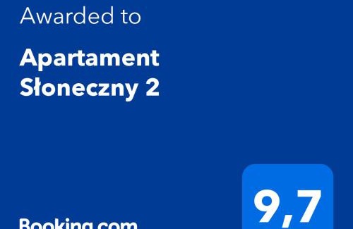 Sanok Apartment | Apartament Słoneczny 2