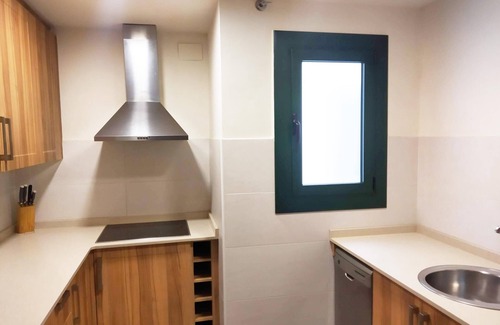 Gualba Apartment | Apartament Santa Fe