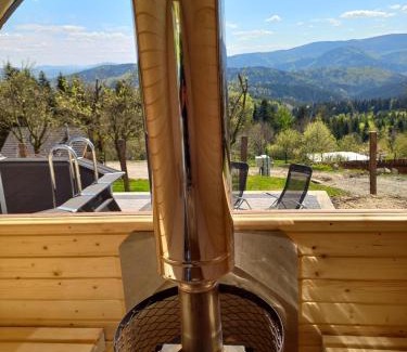 Sucha Beskidzka Apartment | apartament simonka z jacuzzi zawoja