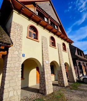 Bilgoraj Apartment | Apartament Singera