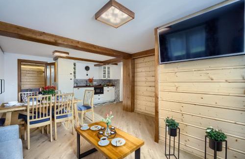 Tylicz Apartment | Apartament Uroczy Zakątek