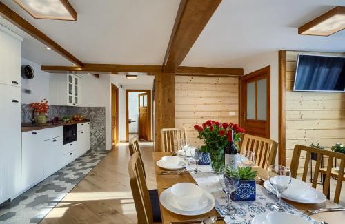 Tylicz Apartment | Apartament Uroczy Zakątek