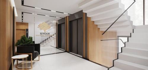 Busko-Zdroj Apartment | Apartament Uzdrowiskowy HYGGE GJ II