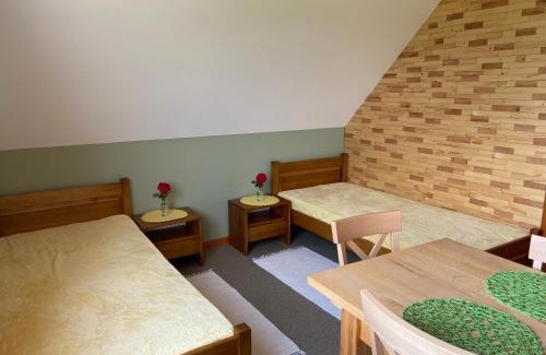 Krempachy Apartment | Apartament Vanessa u podnóża gór, nad jeziorem Czorsztyńskim