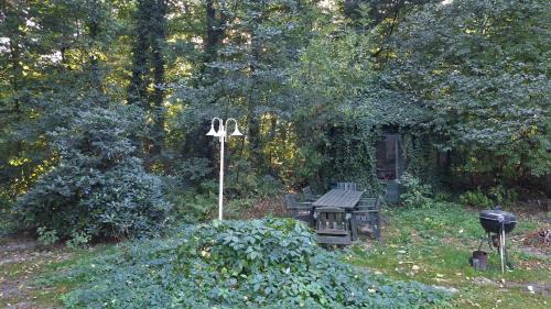 Podkowa Lesna Apartment | Apartament w ogrodzie