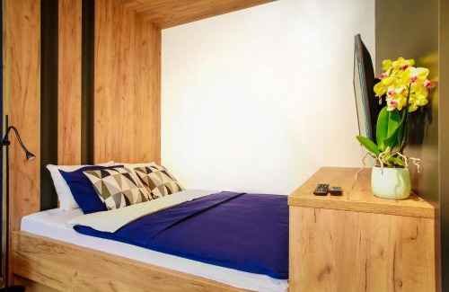 Limanowa Apartment | Apartament z ogrodem w centrum Limanowej