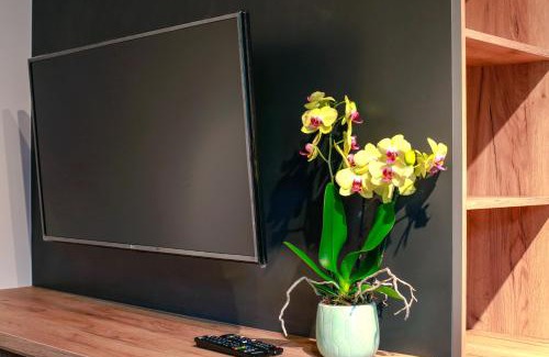 Limanowa Apartment | Apartament z ogrodem w centrum Limanowej