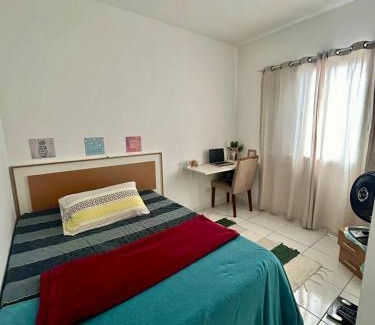 Estufa II Apartment | Apartamento à 5 min da Praia Grande