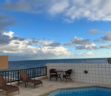 Pituba Apartment | Apartamento à beira mar em Salvador