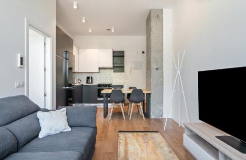 Colina Apartment | Apartamento único Chamartin