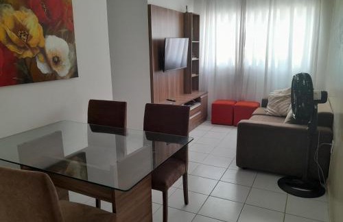 Feitosa Apartment | Apartamento 02 Quartos Climatizados - FEITOSA