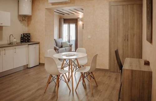 Valdepenas Apartment | Apartamento 1 dormitorio y 2 sofas cama Atlántica