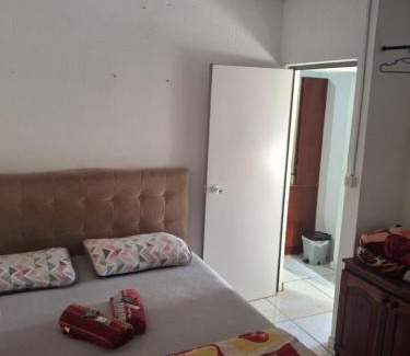 Santo Angelo Apartment | Apartamento 101 com ar condicionado