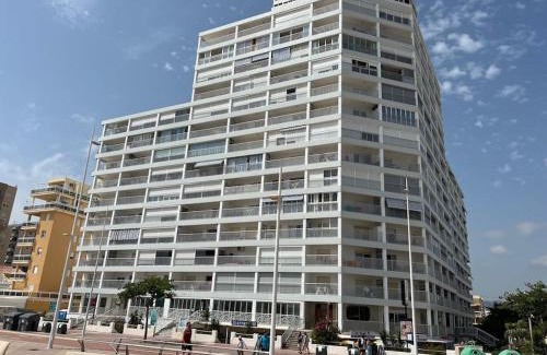 Grau i Platja Apartment | Apartamento 1ª Línea de Playa - Con Piscina y Parking