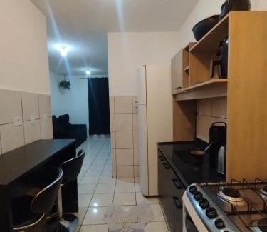Cascavel Apartment | Apartamento 2 quartos