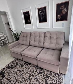 Nova Brasilia Apartment | Apartamento 3 min FIP e StopShop