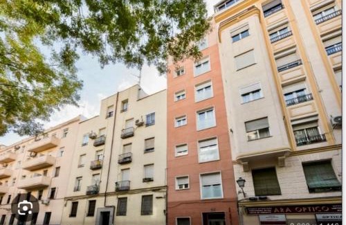 Arganzuela Apartment | Apartamento 7 Atocha Delicias Madrid Rio