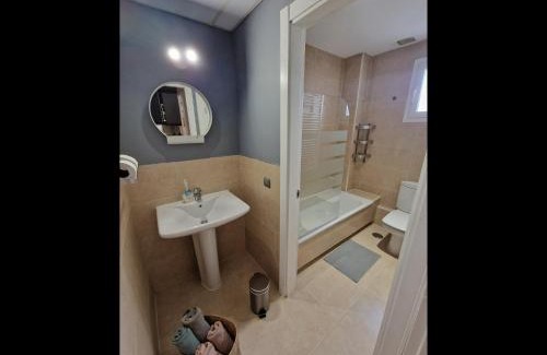 Arganzuela Apartment | Apartamento 7 Atocha Delicias Madrid Rio