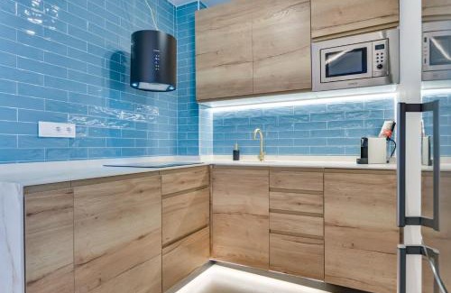 Calpe City Center Apartment | Apartamento a 50m de la playa centrico muy acogedor