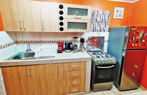 Callao Apartment | Apartamento a 5min del Aeropuerto Lima