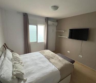 Sorvilan Apartment | Apartamento a pie de playa con vistas al mar.