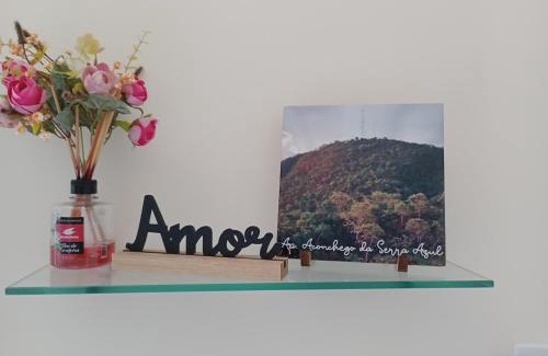 Barra do Garcas Apartment | Apartamento Aconchego da Serra Azul