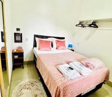 Nova Mutum Apartment | Apartamento aconchegante