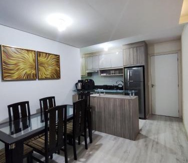 Sao Francisco de Assis Apartment | Apartamento aconchegante