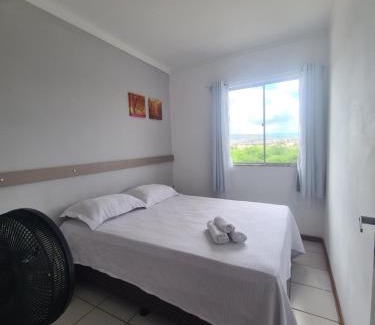 Jequie Apartment | Apartamento aconchegante