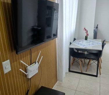 Palhoca Apartment | Apartamento aconchegante