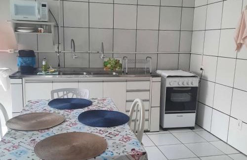 Praeiro Apartment | Apartamento aconchegante em Cuiabá