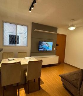 Bela Marina Apartment | Apartamento aconchegante para até 4 pessoal