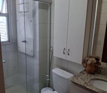 Aguas Claras Apartment | Apartamento Aconchego 2