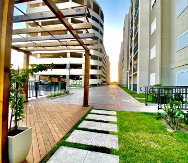 Tres Vendas Apartment | Apartamento Acqua, 102 A, com vaga de garagem