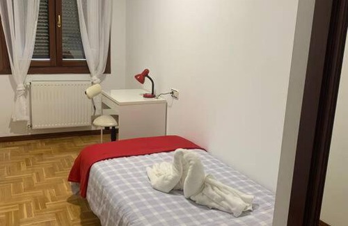 Distrito Llano Apartment | Apartamento Albarelo - Tranquilo y buen acceso - 2 Hab y 2 Baños - VUT-4644-AS